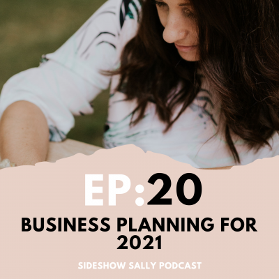 Business Planning for 2021