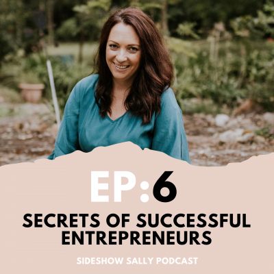 Secrets of successful entrepreneurs