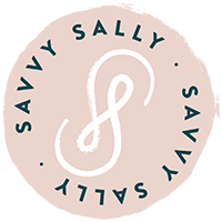 Savvy Sally Logo